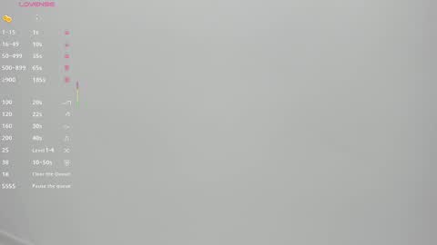 Snapshot of skinny_susana chatting on 19, 10, 2025 online show from 19, 10, 2025