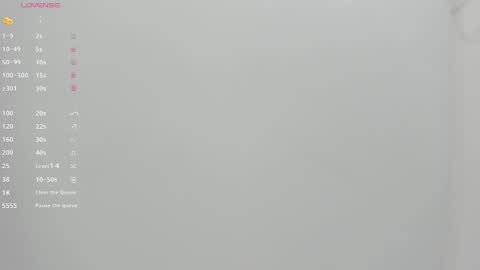 Snapshot of skinny_susana chatting on 29, 10, 2025 online show from 29, 10, 2025