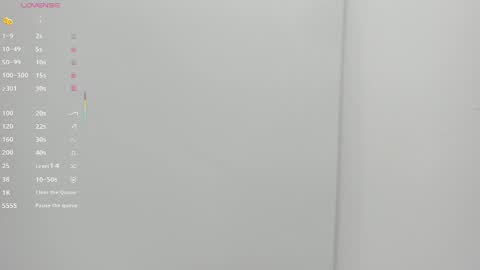 Snapshot of skinny_susana chatting on 30, 10, 2025 online show from 30, 10, 2025