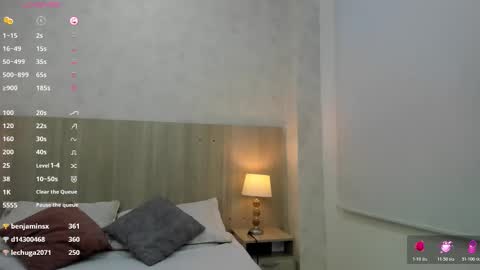 Snapshot of skinny_susana chatting on 14, 11, 2025 online show from 14, 11, 2025