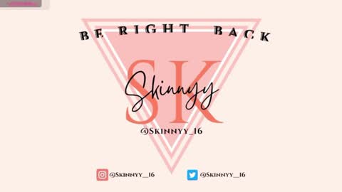 Skinny online show from 3, 12, 2024