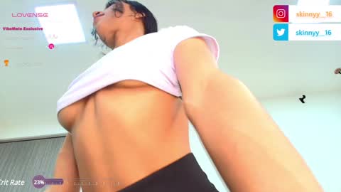 Skinny online show from 10, 12, 2024