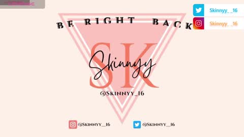 Skinny online show from 22, 1, 2025