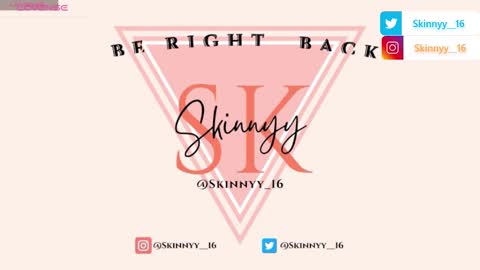 Skinny online show from 5, 3, 2025