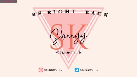 Skinny online show from 7, 3, 2025