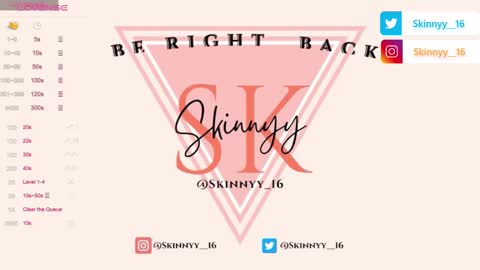 Skinny online show from 11, 3, 2025