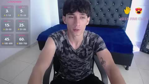 Snapshot of skorpyonmusclee chatting on 4, 1, 2025 Skorpyon Musclee online show from 4, 1, 2025