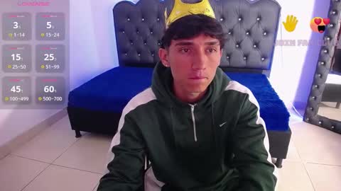 Snapshot of skorpyonmusclee chatting on 5, 1, 2025 Skorpyon Musclee online show from 5, 1, 2025