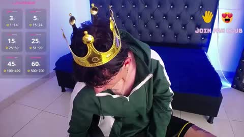 Snapshot of skorpyonmusclee chatting on 5, 1, 2025 Skorpyon Musclee online show from 5, 1, 2025