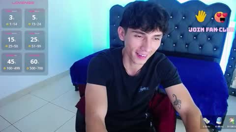 Snapshot of skorpyonmusclee chatting on 10, 1, 2025 Skorpyon Musclee online show from 10, 1, 2025