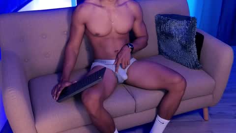 Liam Vokov online show from 13, 10, 2025