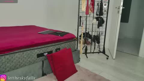 Snapshot of sky011fall chatting on 10, 10, 2025 Eliza online show from 10, 10, 2025