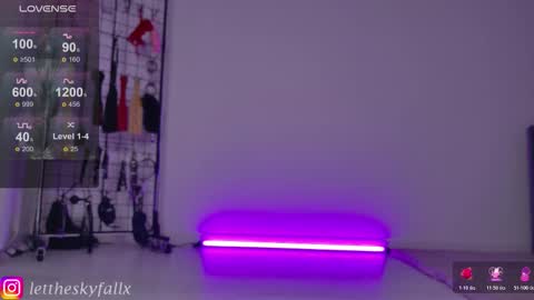 Snapshot of sky011fall chatting on 15, 11, 2025 Eliza online show from 15, 11, 2025