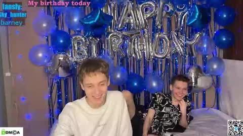 sky_hunter online show from 17, 12, 2025