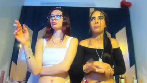 Sky and Rose online show from 6, 3, 2026