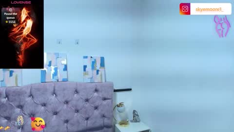 Snapshot of skye_moore chatting on 26, 9, 2025 skye moore online show from 26, 9, 2025