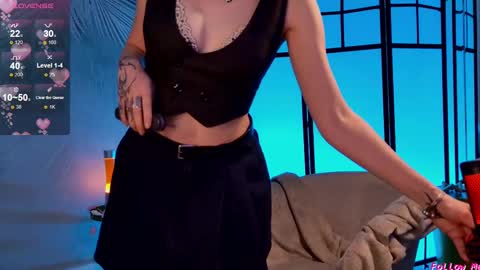 Snapshot of skyeyes__ chatting on 11, 2, 2025 Ann online show from 11, 2, 2025