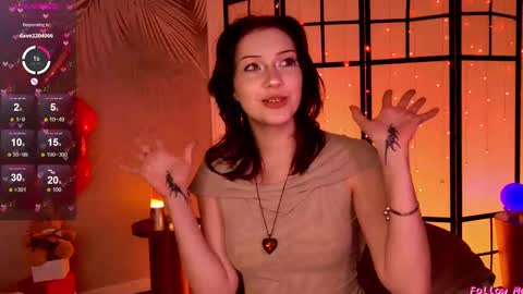 Snapshot of skyeyes__ chatting on 14, 2, 2025 Ann online show from 14, 2, 2025