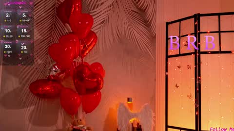 Snapshot of skyeyes__ chatting on 14, 2, 2025 Ann online show from 14, 2, 2025