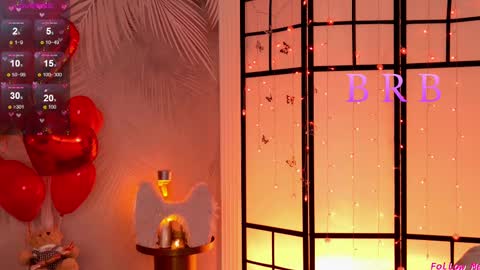 Snapshot of skyeyes__ chatting on 14, 2, 2025 Ann online show from 14, 2, 2025