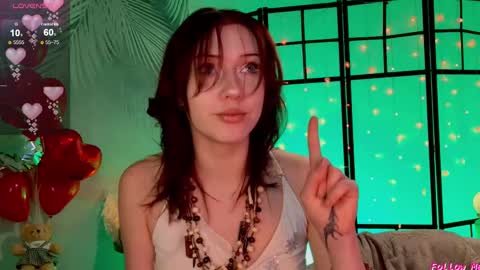 Snapshot of skyeyes__ chatting on 21, 2, 2025 Ann online show from 21, 2, 2025