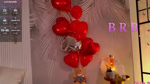 Snapshot of skyeyes__ chatting on 23, 2, 2025 Ann online show from 23, 2, 2025