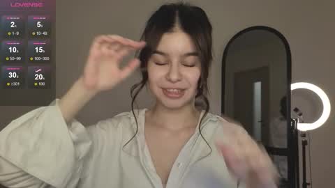 Snapshot of sladkoezka chatting on 17, 9, 2025 Katya online show from 17, 9, 2025