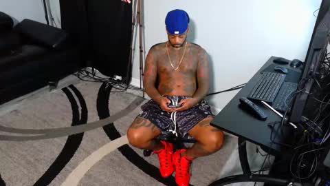 nasty twitter KASHCARTERATL online show from 4, 11, 2025