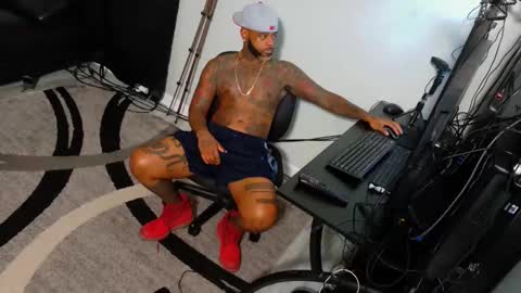 nasty twitter KASHCARTERATL online show from 7, 11, 2025