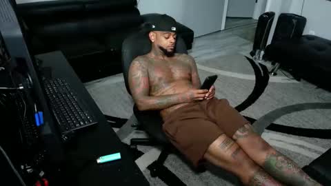 nasty twitter KASHCARTERATL online show from 1, 3, 2026