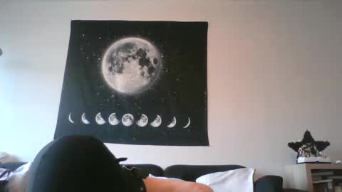 slaveforgodess online show from 13, 1, 2025