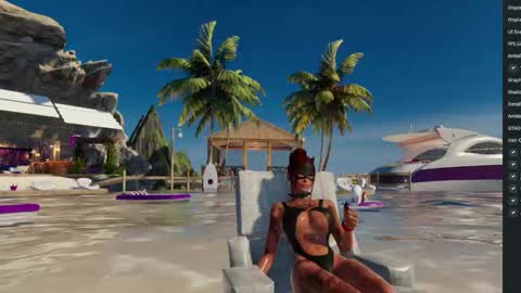 MistressLilitu online show from 13, 11, 2025