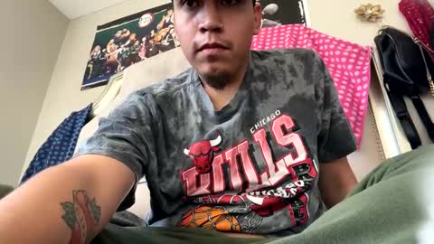 Snapshot of slickbadboy chatting on 4, 1, 2025 slickbadboy online show from 4, 1, 2025