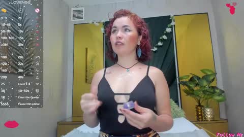 Paola  online show from 22, 2, 2025