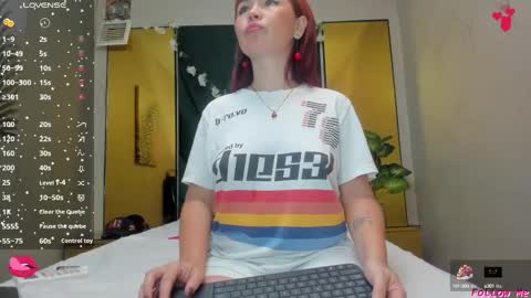 Paola  online show from 26, 2, 2025