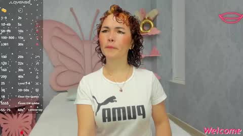 Paola  online show from 7, 3, 2025