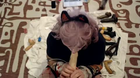 Snapshot of slutgurl_pdx chatting on 2, 3, 2025 slutgurl_pdx online show from 2, 3, 2025