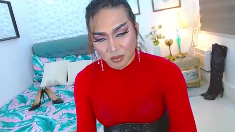 EMPRESS GODDESS KRISTINE online show from 11, 9, 2025