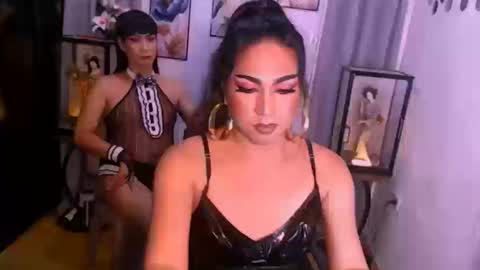 Snapshot of sluthotcummer69x chatting on 17, 12, 2025 EMPRESS GODDESS KRISTINE online show from 17, 12, 2025
