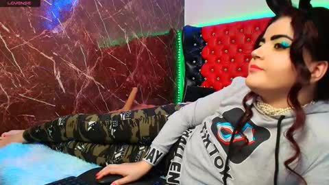 Snapshot of slutty_milf_bitch chatting on 20, 2, 2026 Ana online show from 20, 2, 2026