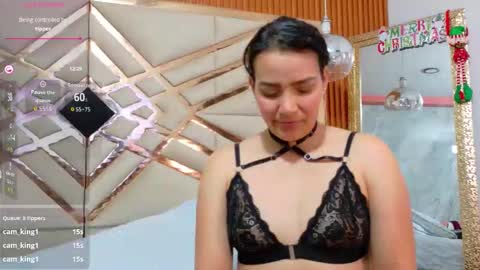 MARCELA online show from 18, 12, 2025