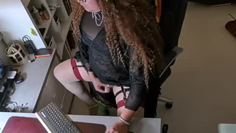 Snapshot of sluttygina1 chatting on 19, 1, 2025 sluttygina1 online show from 19, 1, 2025