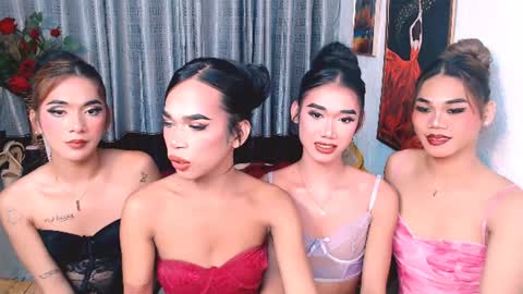 luiseeeeee online show from 14, 12, 2024