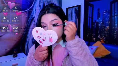Mariana Torres online show from 4, 12, 2024