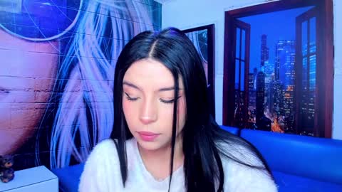 Mariana Torres online show from 2, 1, 2025