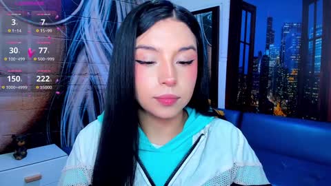 Mariana Torres online show from 3, 1, 2025