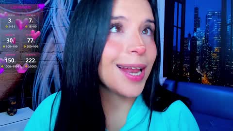 Mariana Torres online show from 17, 1, 2025