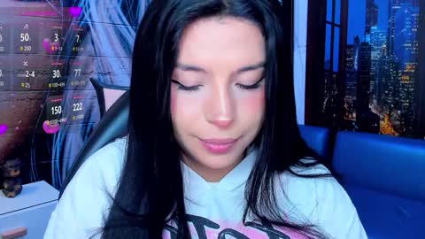 Mariana Torres online show from 21, 1, 2025