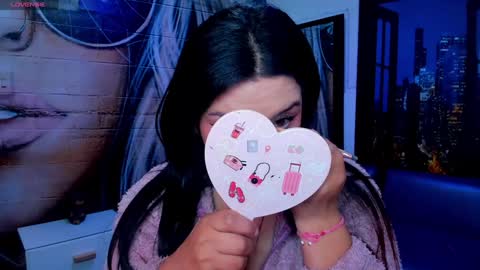 Mariana Torres online show from 24, 1, 2025