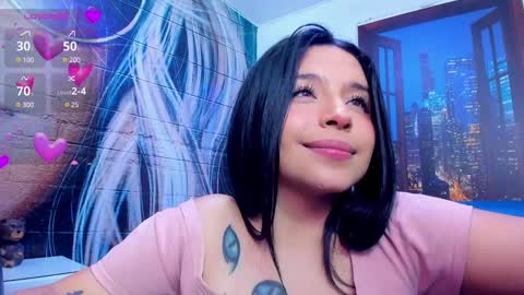 Mariana Torres online show from 24, 1, 2025